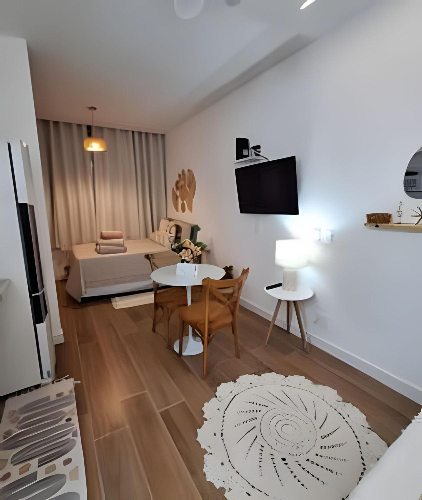 Laranjeiras Cristo Redentor Appartement Rio de Janeiro Buitenkant foto