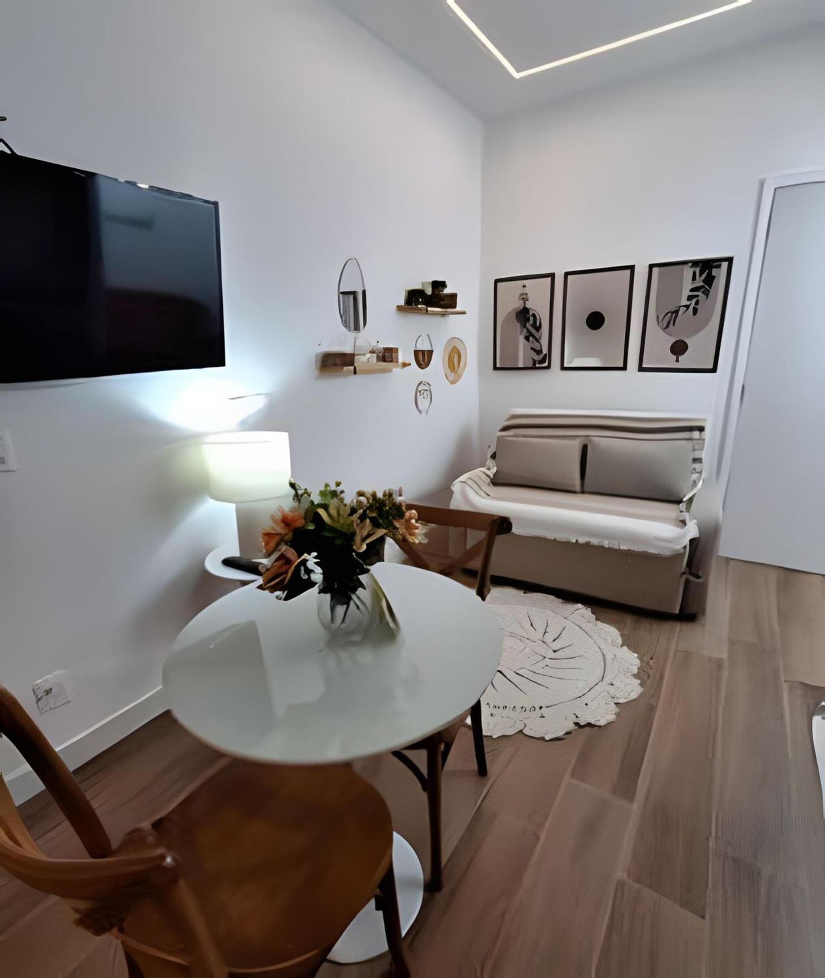Laranjeiras Cristo Redentor Appartement Rio de Janeiro Buitenkant foto