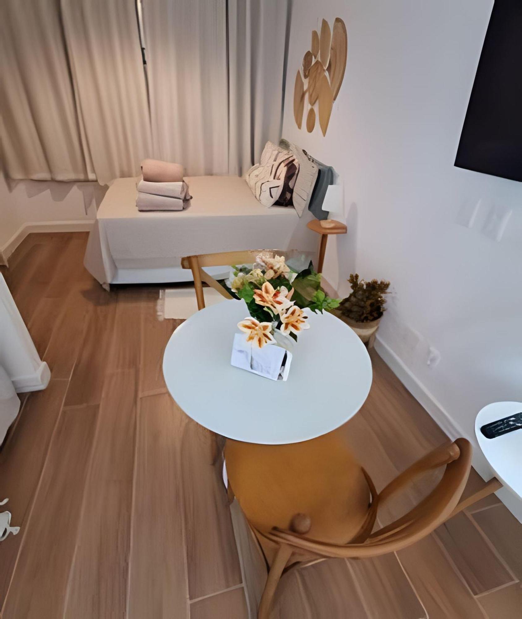 Laranjeiras Cristo Redentor Appartement Rio de Janeiro Buitenkant foto