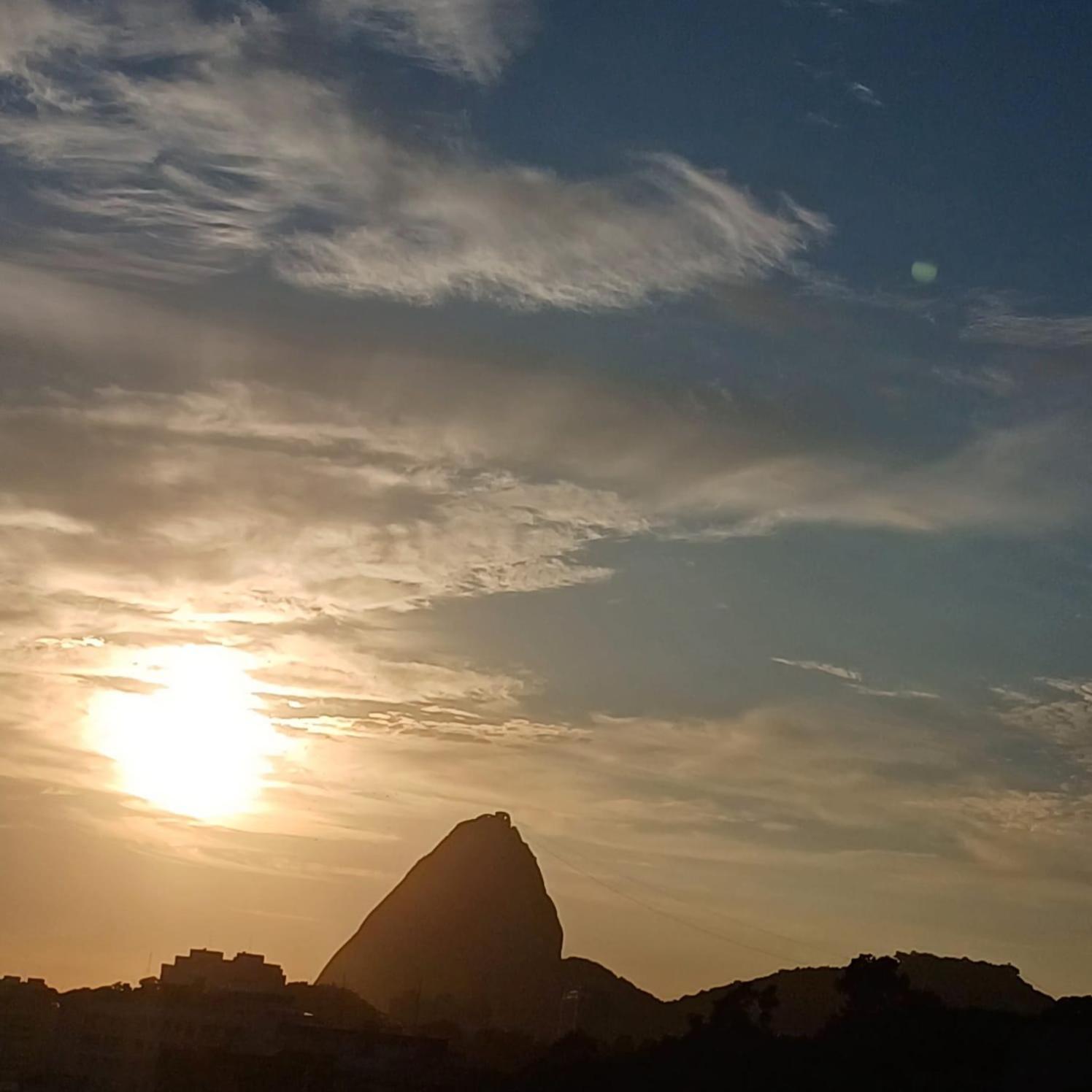 Laranjeiras Cristo Redentor Appartement Rio de Janeiro Buitenkant foto